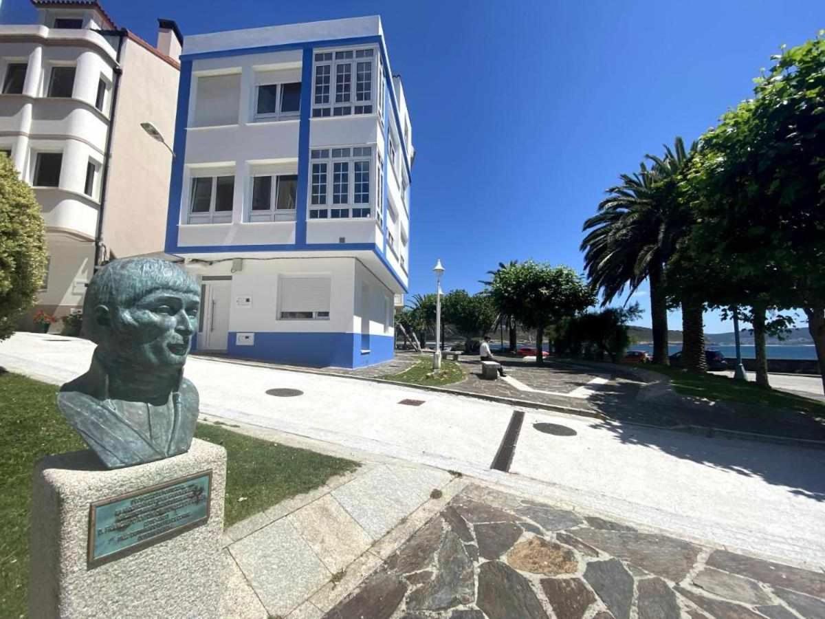 Grupo Gontad Apartamento Mourelle Corme Exterior photo